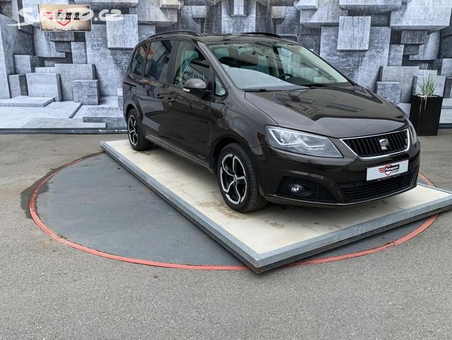 Seat Alhambra